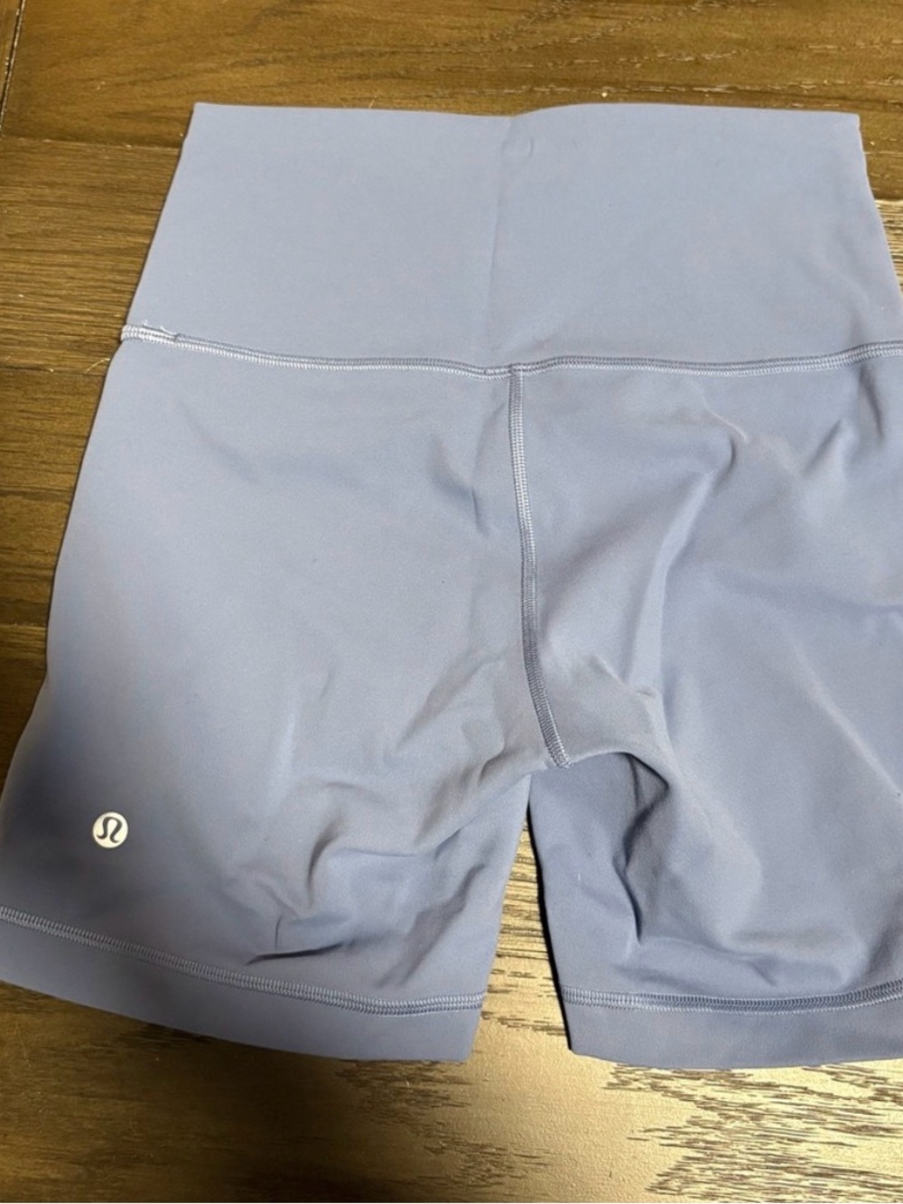 lululemon athletica Blue Shorts